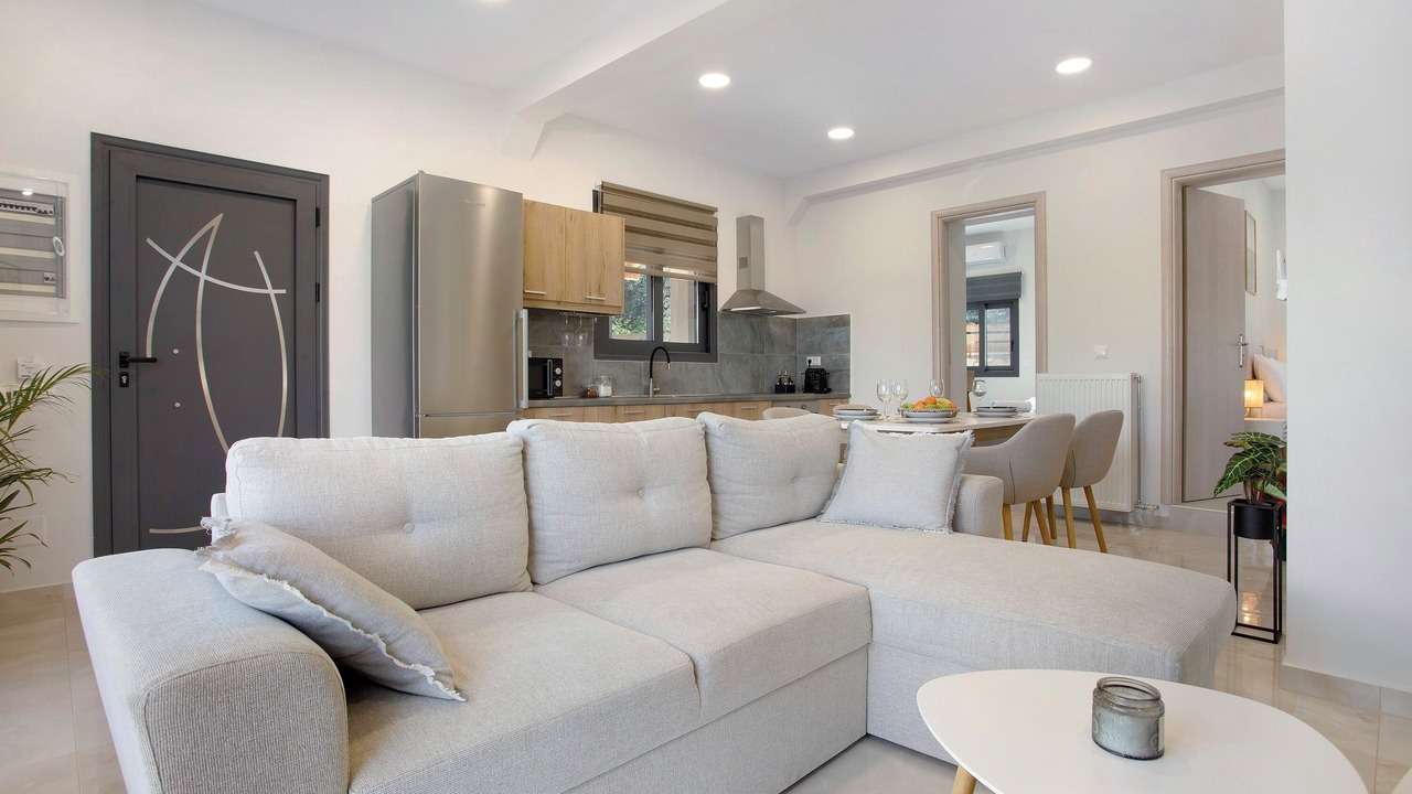 Photo of Livingroom in Agia Marina