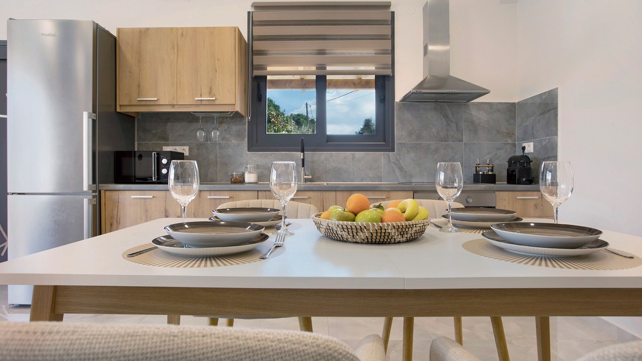 Photo of Kitchen in Agia Marina