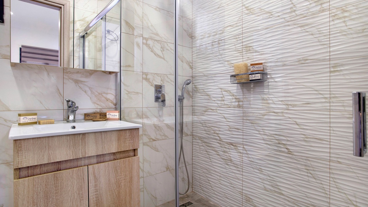 Photo of Bathroom in Agia Marina