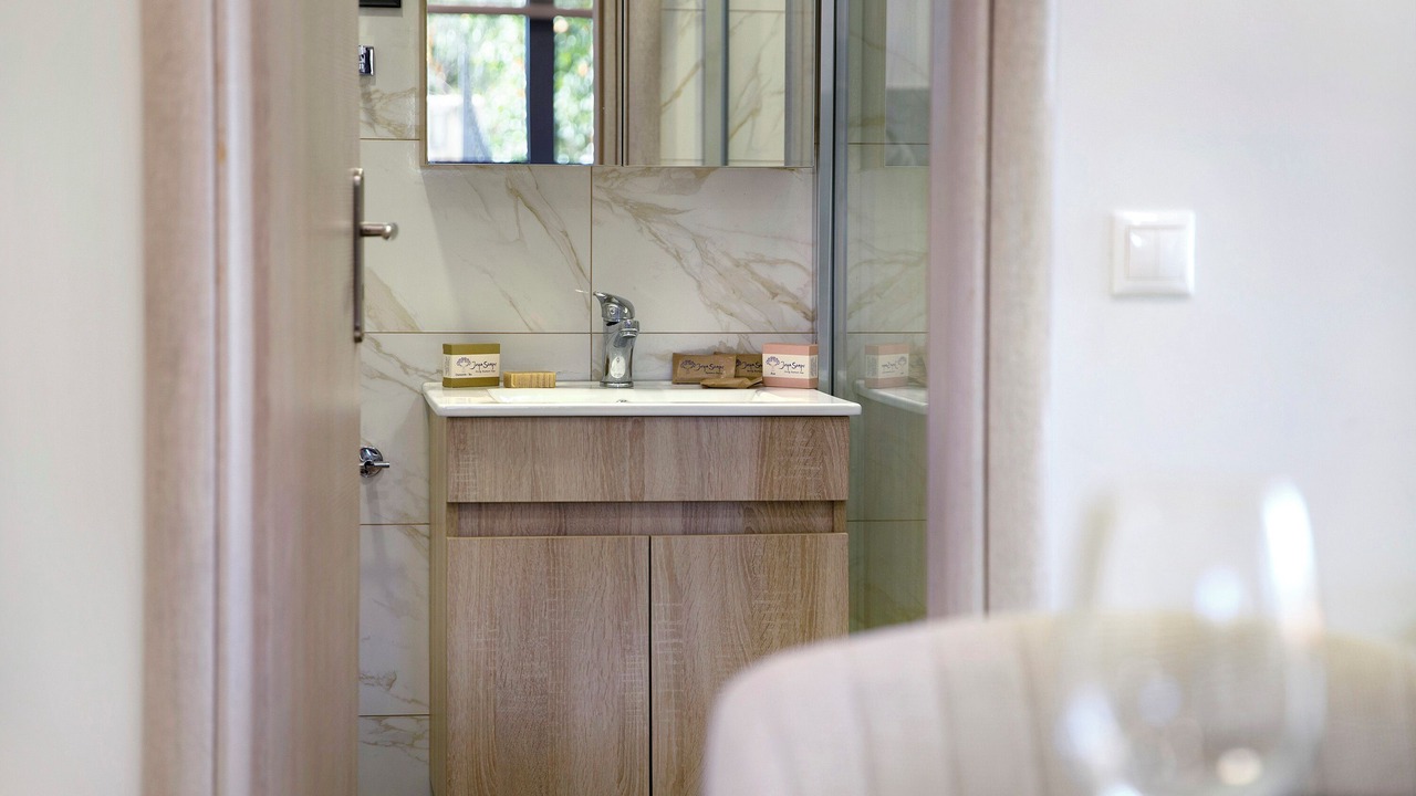 Photo of Bathroom in Agia Marina