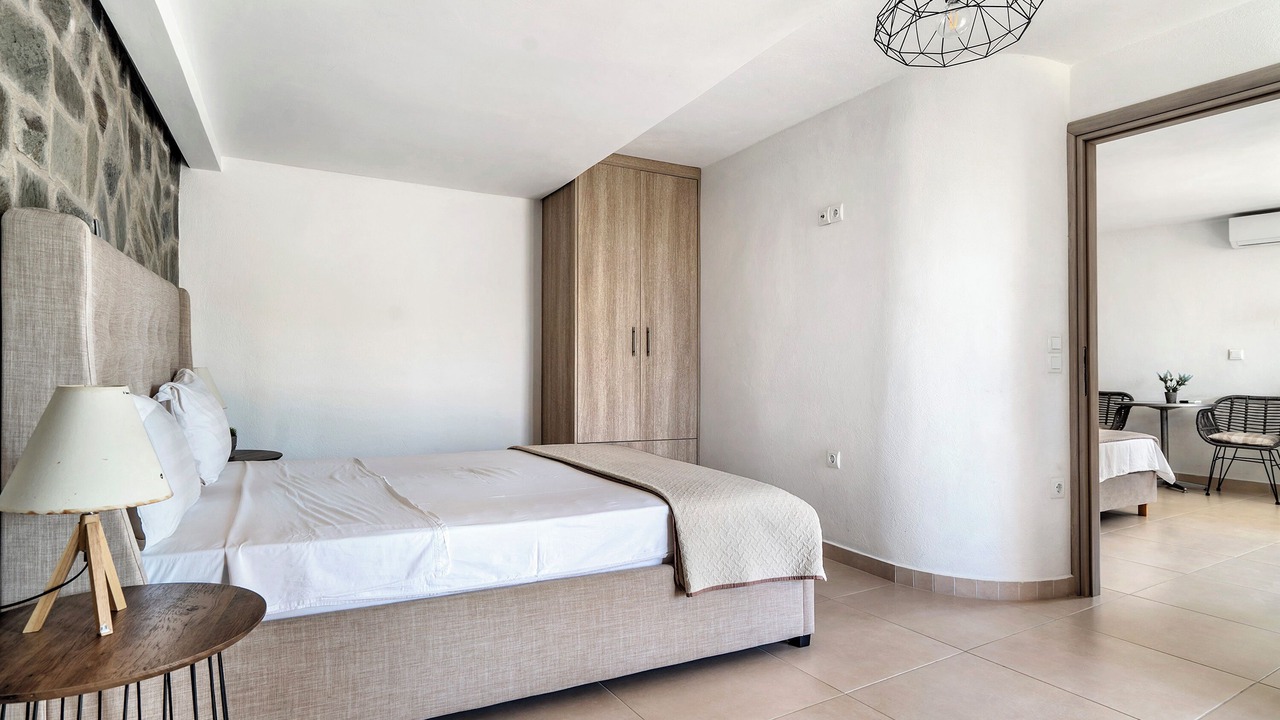Photo of Bedroom in Kavallos