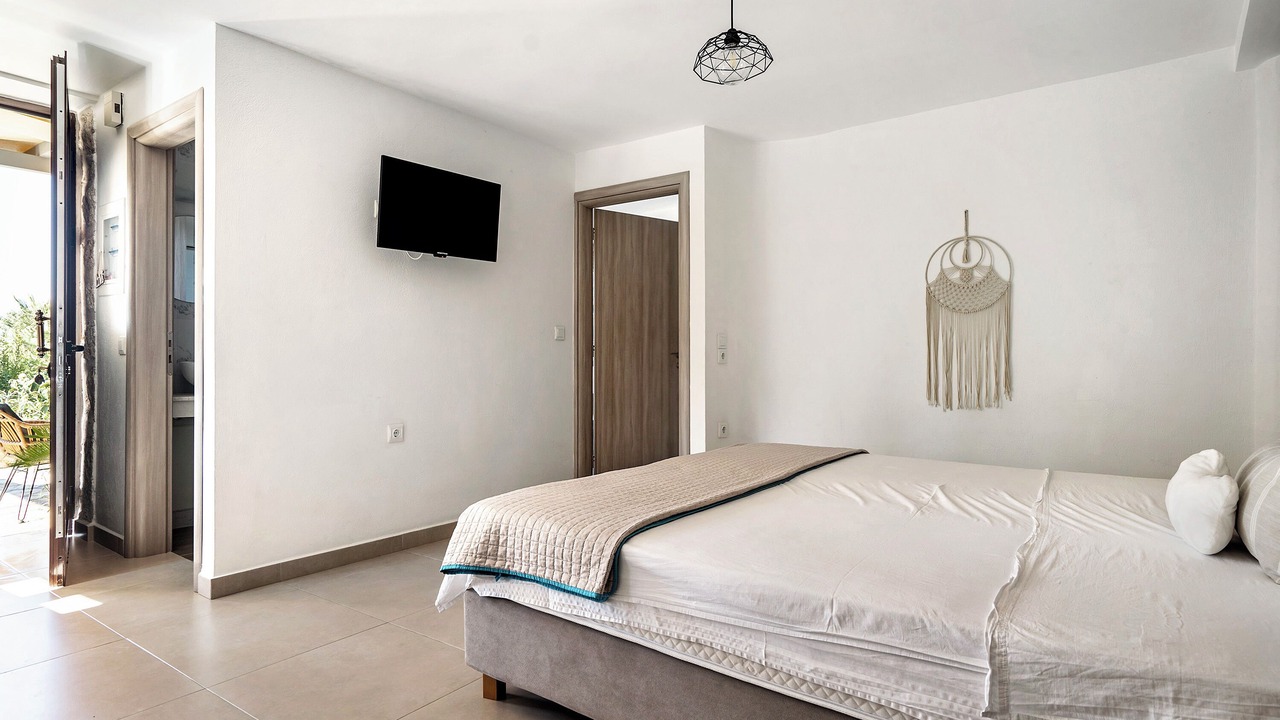 Photo of Bedroom in Kavallos