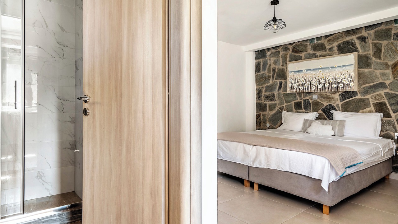 Photo of Bedroom in Kavallos