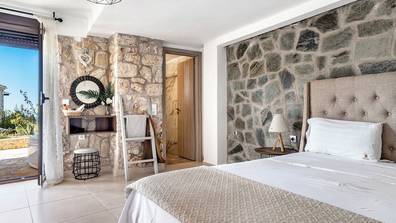 Photo of Bedroom in Kavallos
