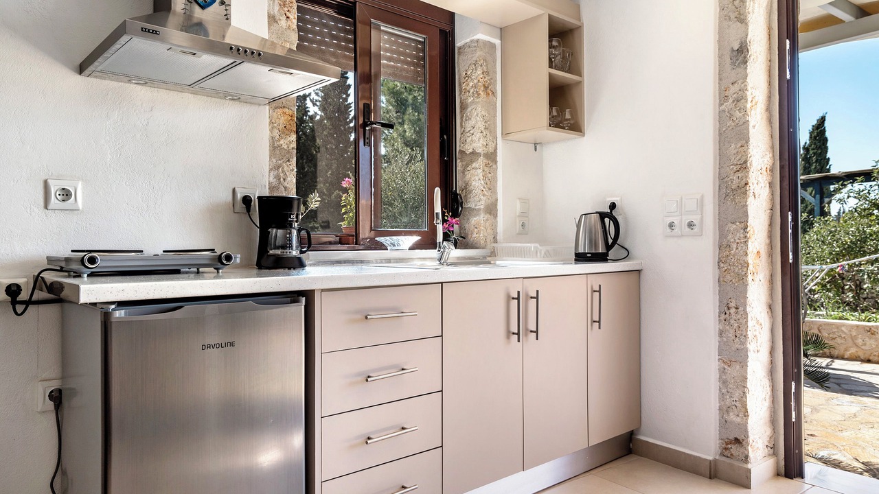Photo of Kitchen in Kavallos