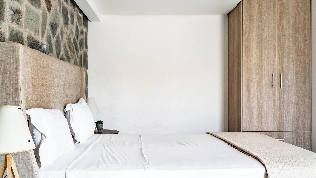 Photo of Bedroom in Kavallos
