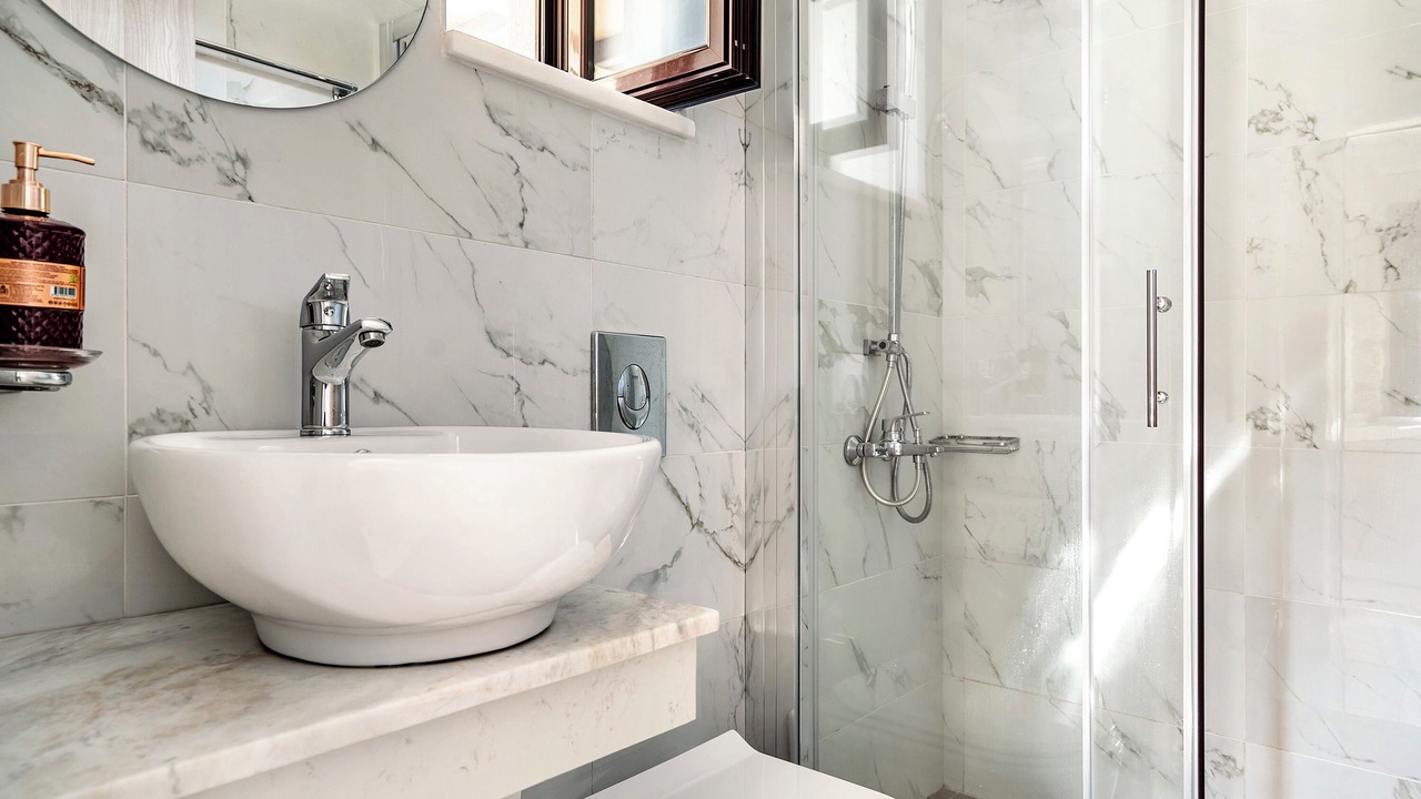 Photo of Bathroom in Kavallos