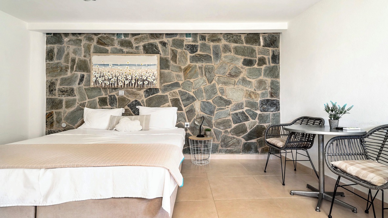 Photo of Bedroom in Kavallos