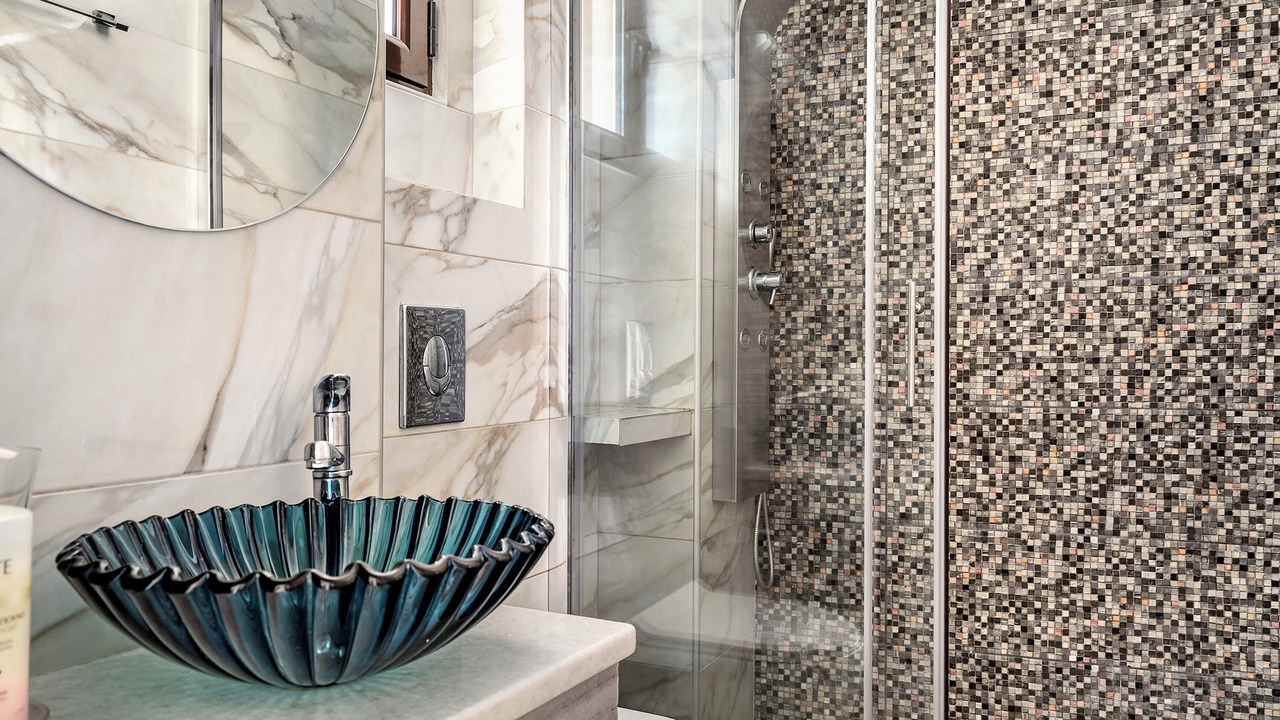 Photo of Bathroom in Kavallos