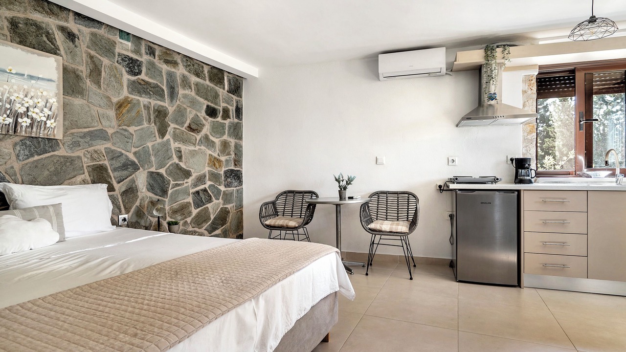 Photo of Bedroom in Kavallos