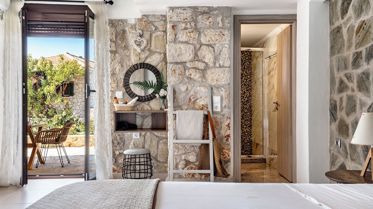 Photo of Bedroom in Kavallos