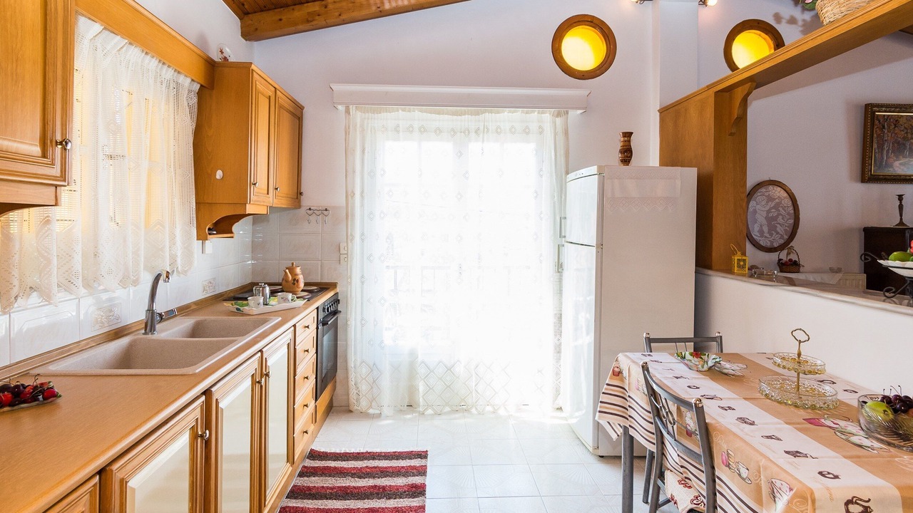 Photo of Kitchen in Ano Vasilikos