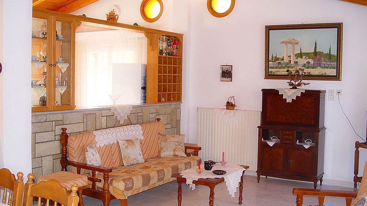 Photo of Livingroom in Ano Vasilikos