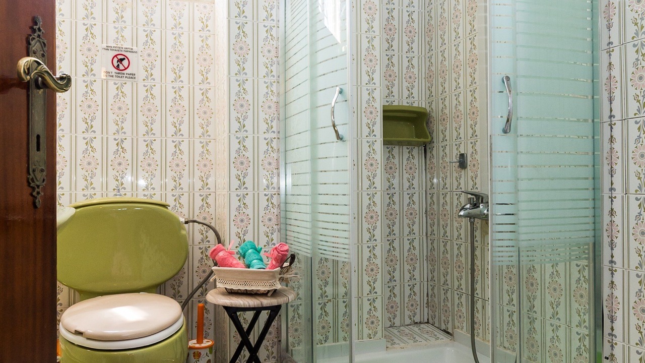 Photo of Bathroom in Ano Vasilikos