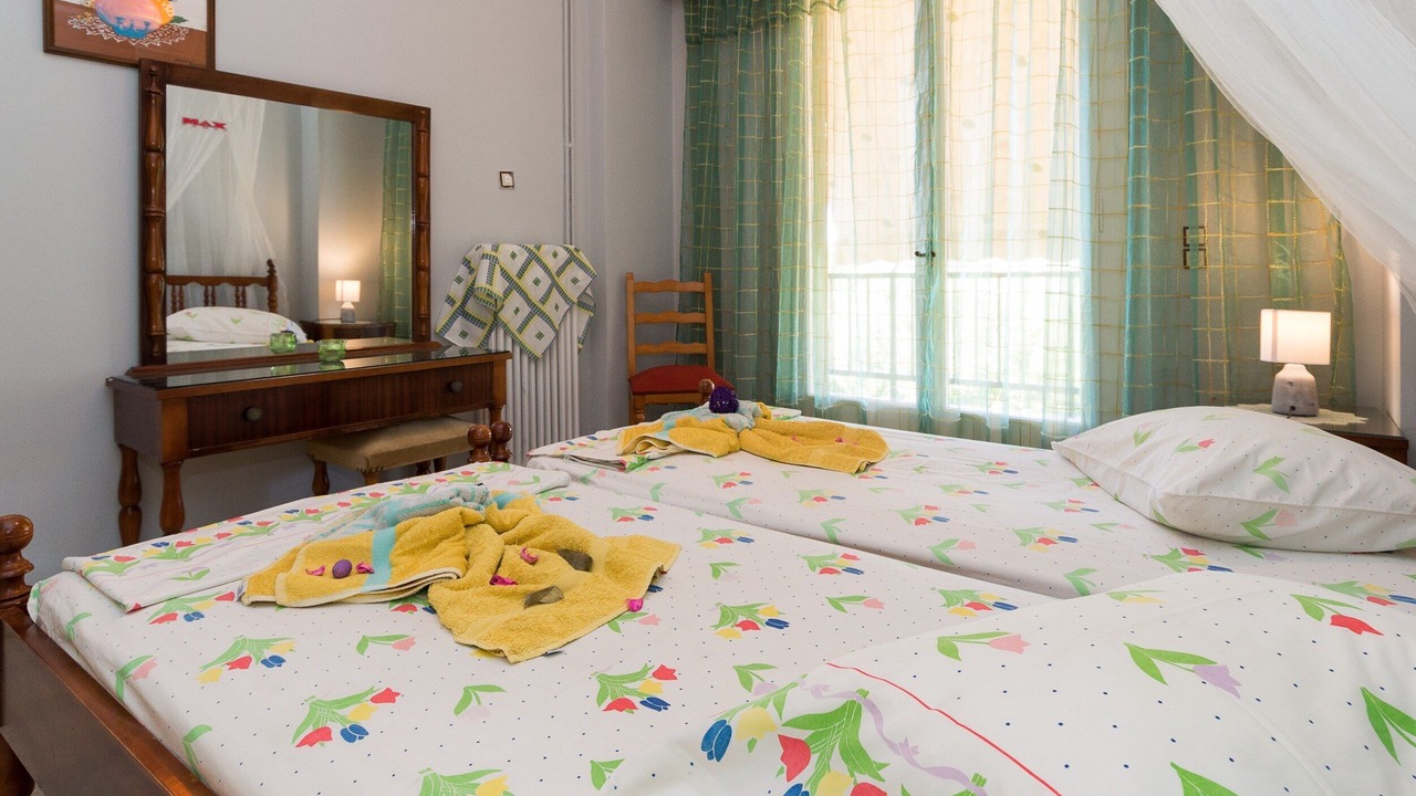 Photo of Bedroom in Ano Vasilikos