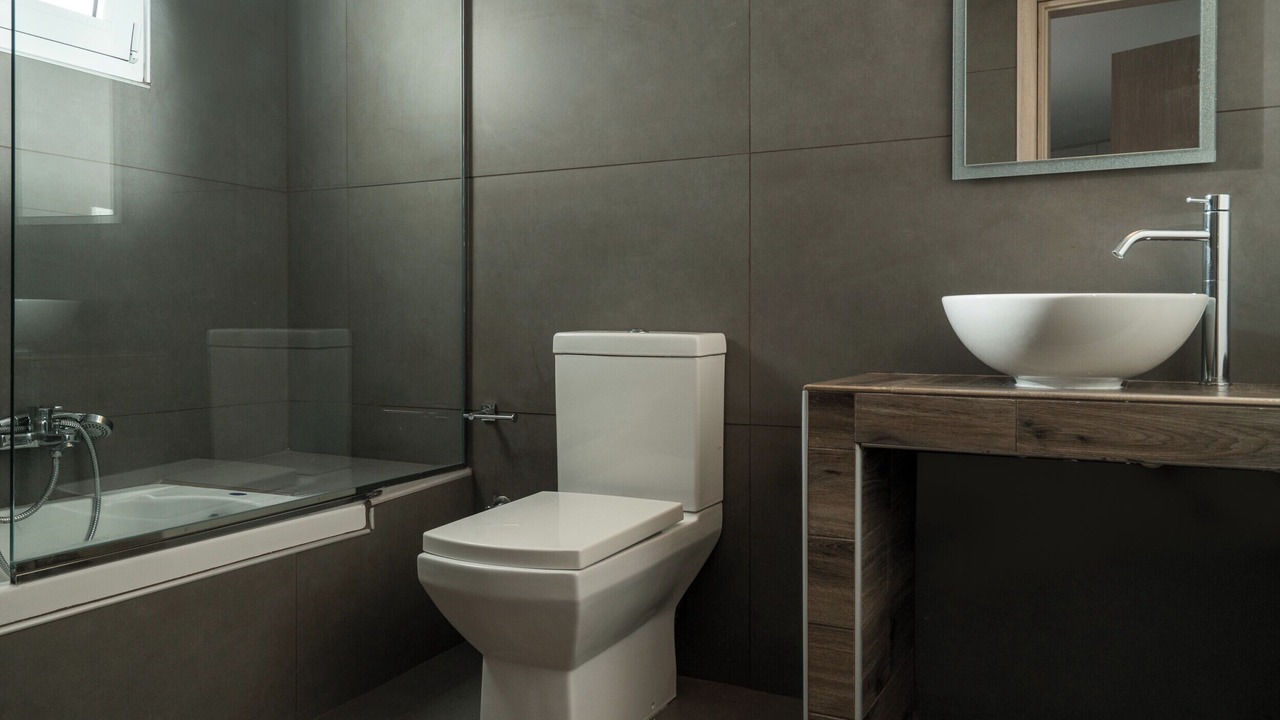 Photo of Bathroom in Laganas