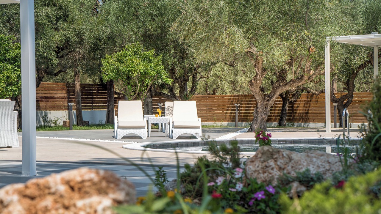 Photo of Patio Balcony in Laganas
