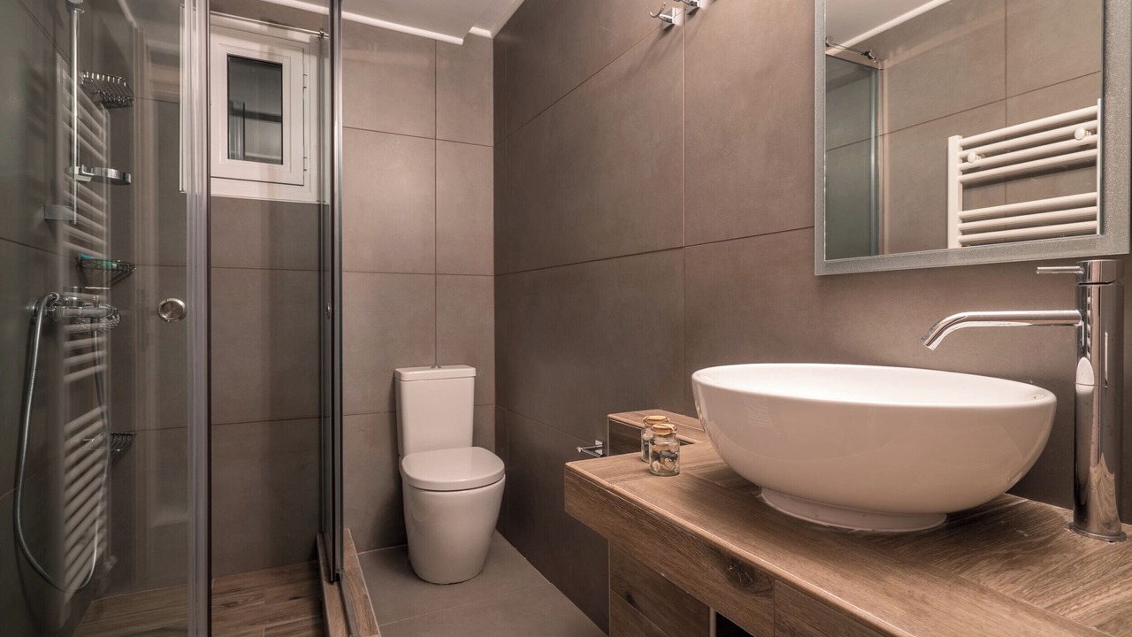 Photo of Bathroom in Laganas