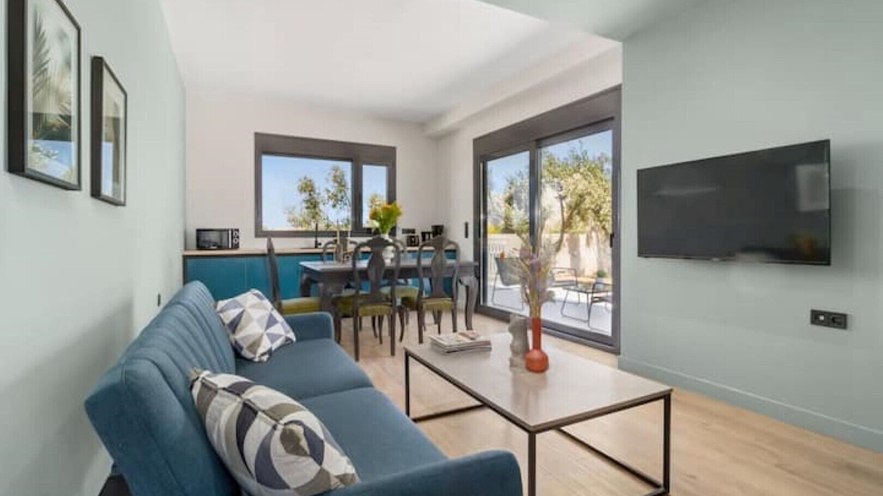 Photo of Livingroom in Thymari