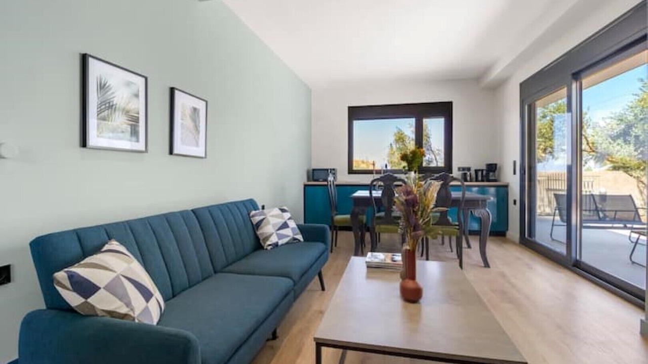 Photo of Livingroom in Thymari