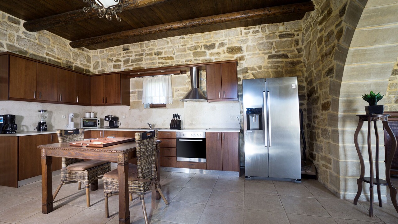 Photo of Kitchen in Platanos