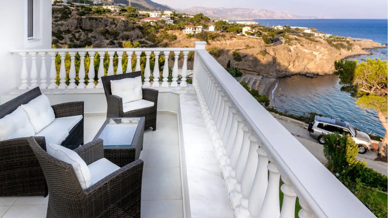 Photo of Patio Balcony in Achlia