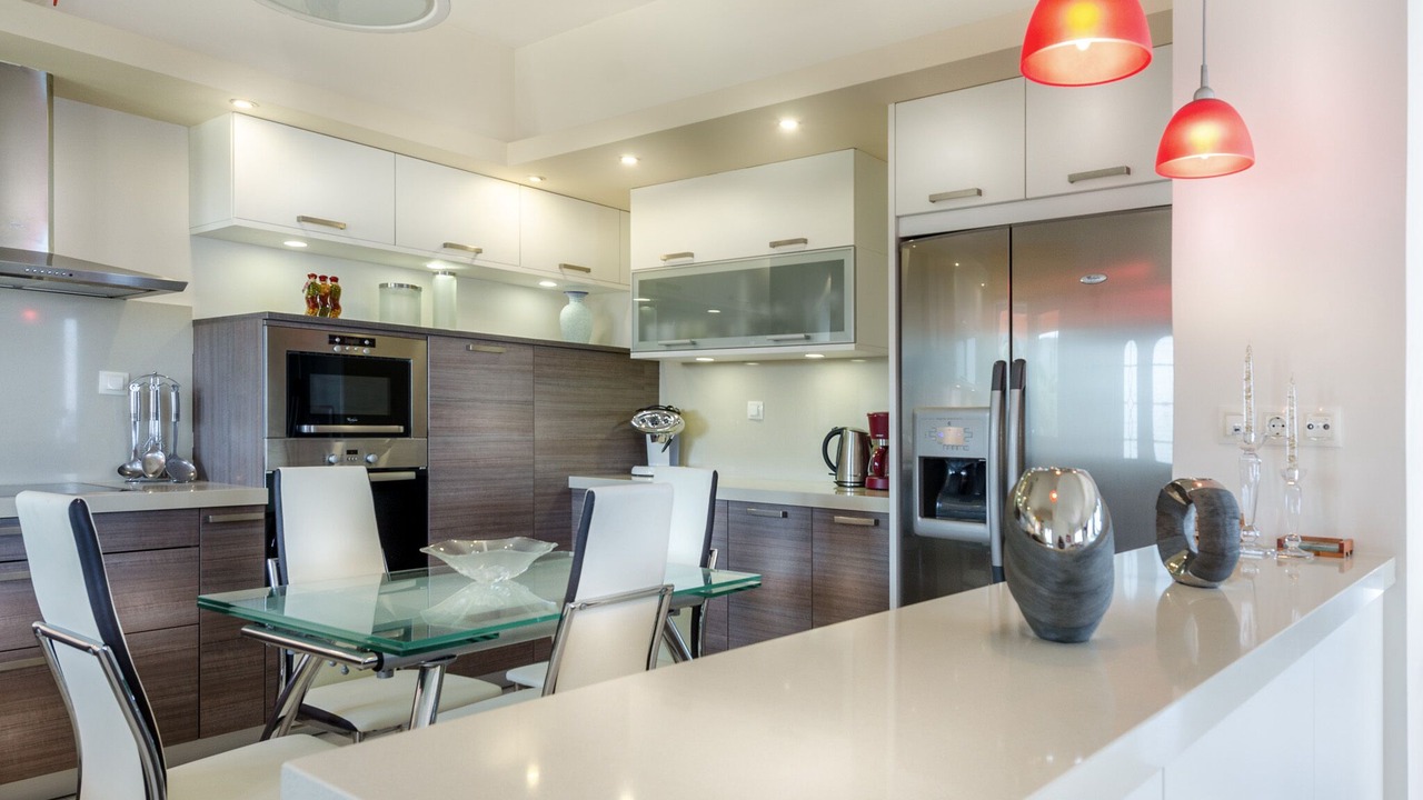 Photo of Kitchen in Achlia