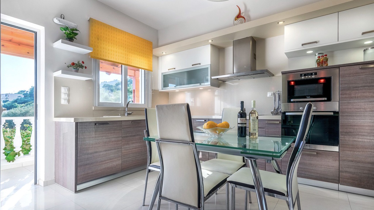 Photo of Kitchen in Achlia