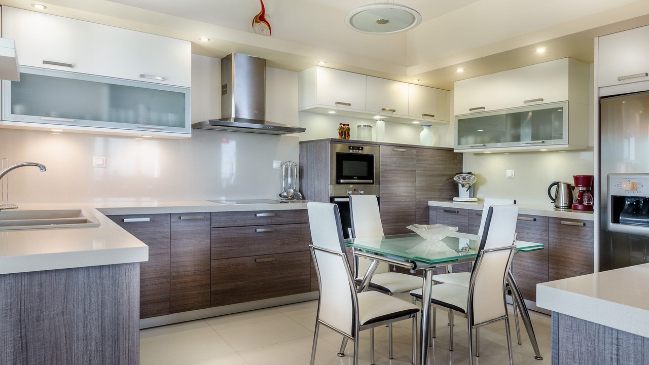 Photo of Kitchen in Achlia