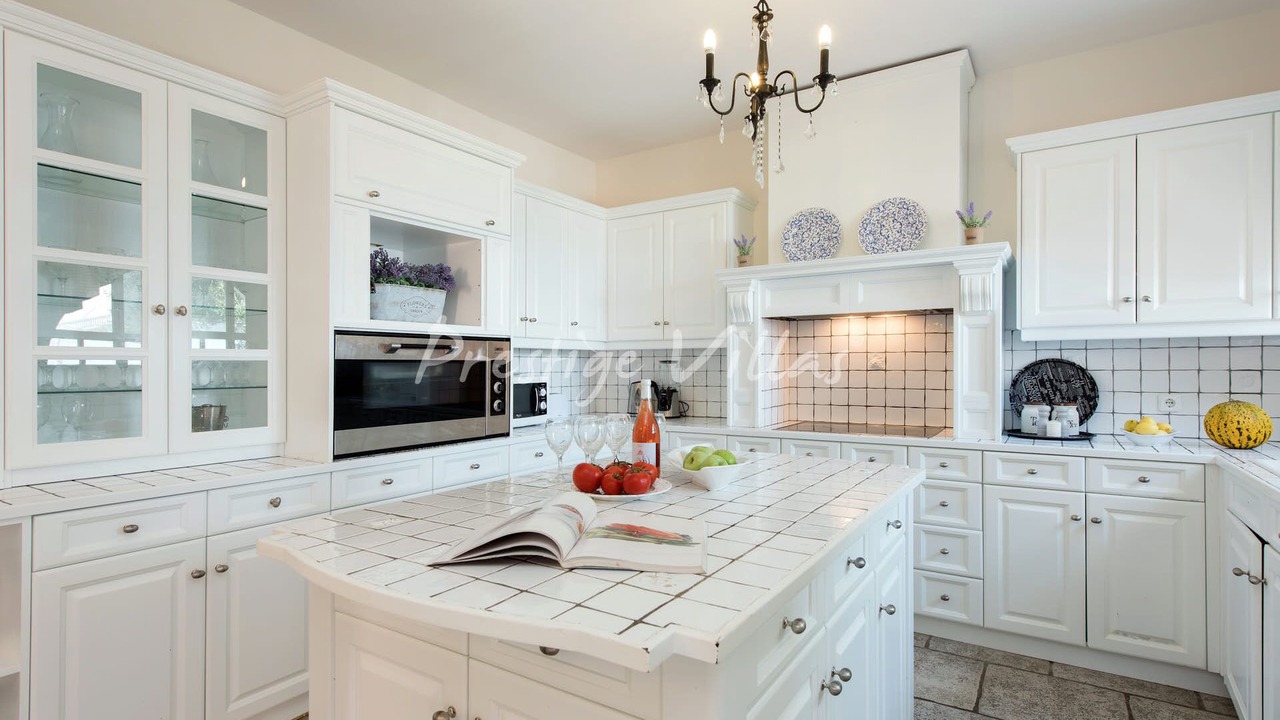 Photo of Kitchen in Kassiopi