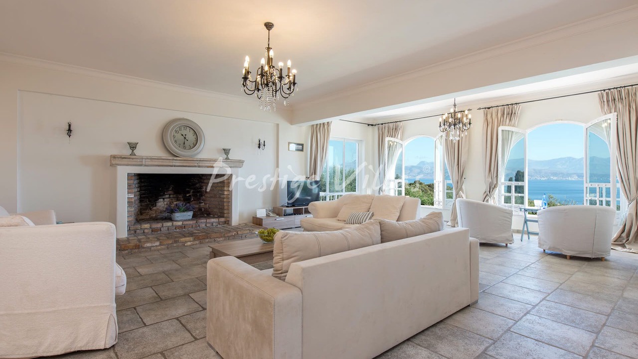 Photo of Livingroom in Kassiopi