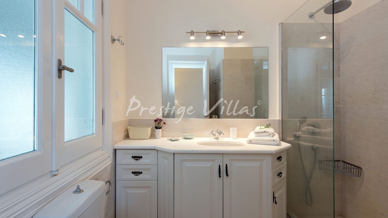Photo of Bathroom in Kassiopi