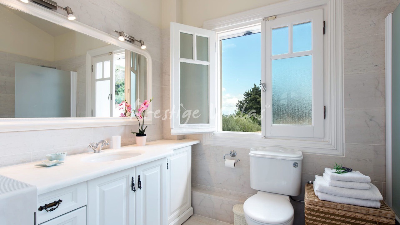 Photo of Bathroom in Kassiopi