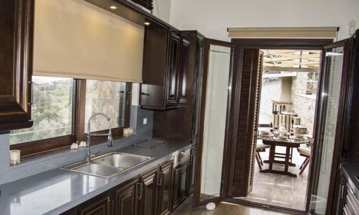 Photo of Kitchen in Spanokhorion