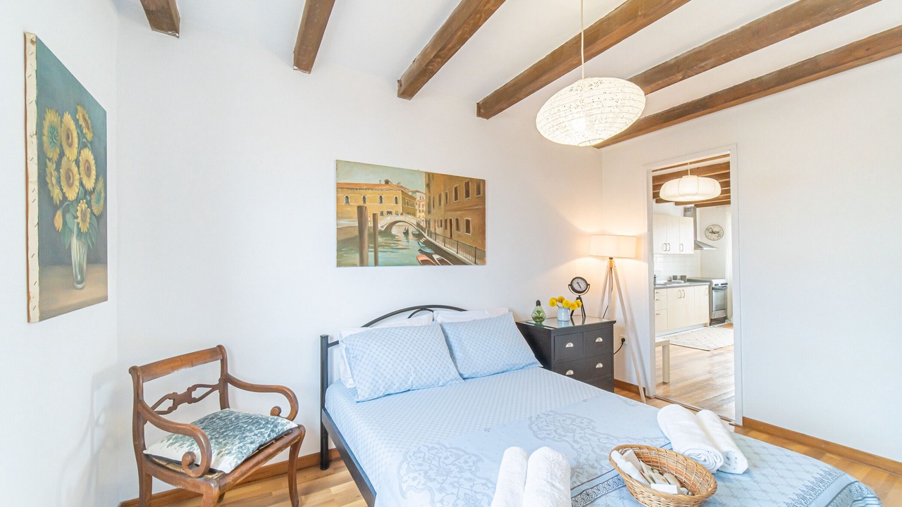 Photo of Bedroom in Old Town
