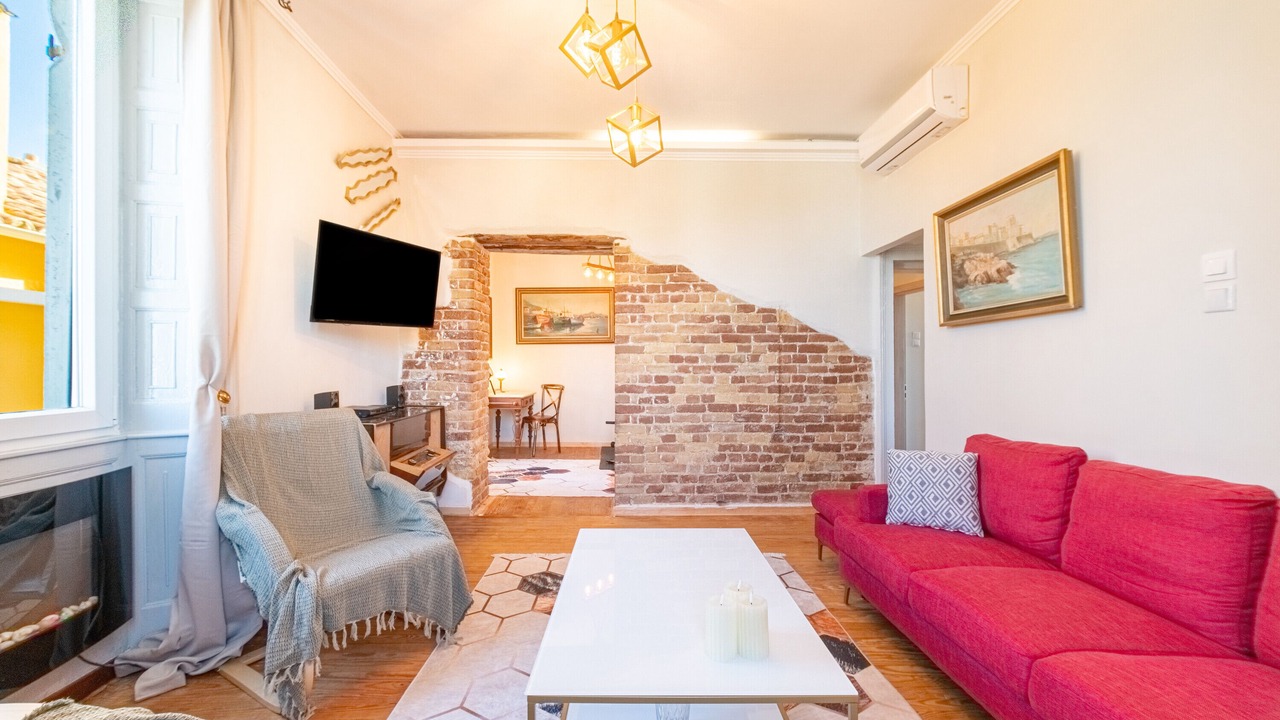 Photo of Livingroom in Old Town