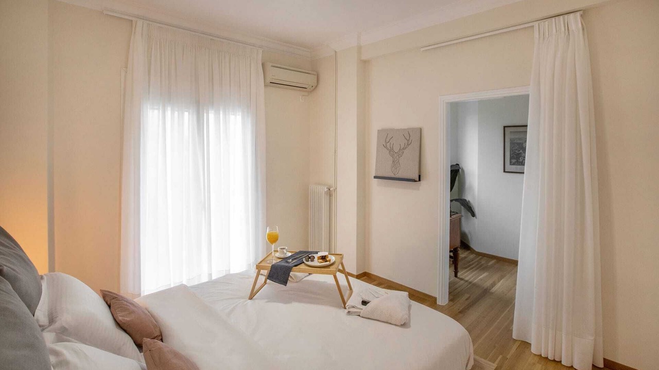 Photo of Bedroom in Plaka