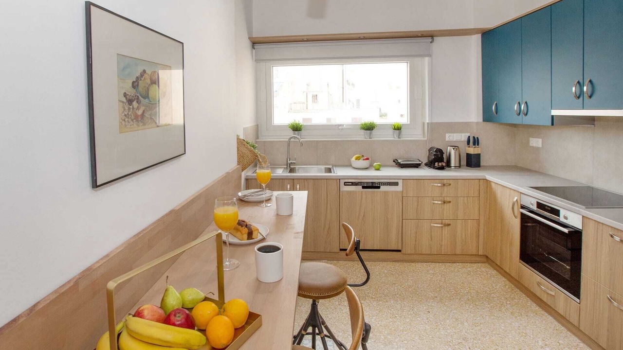 Photo of Kitchen in Plaka