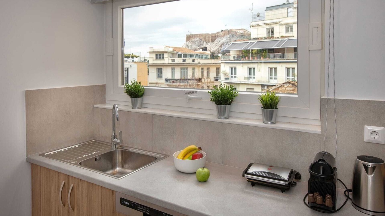 Photo of Kitchen in Plaka