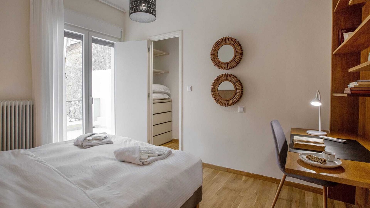 Photo of Bedroom in Plaka