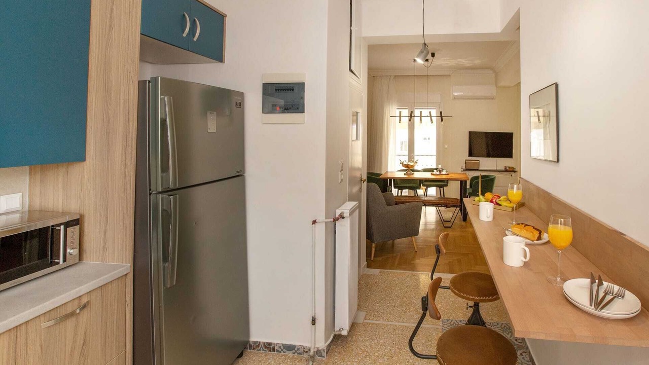 Photo of Kitchen in Plaka