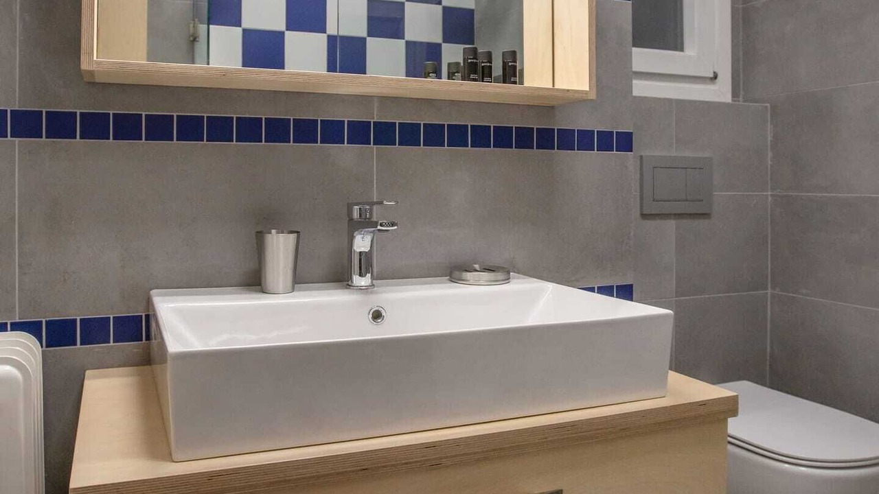 Photo of Bathroom in Plaka