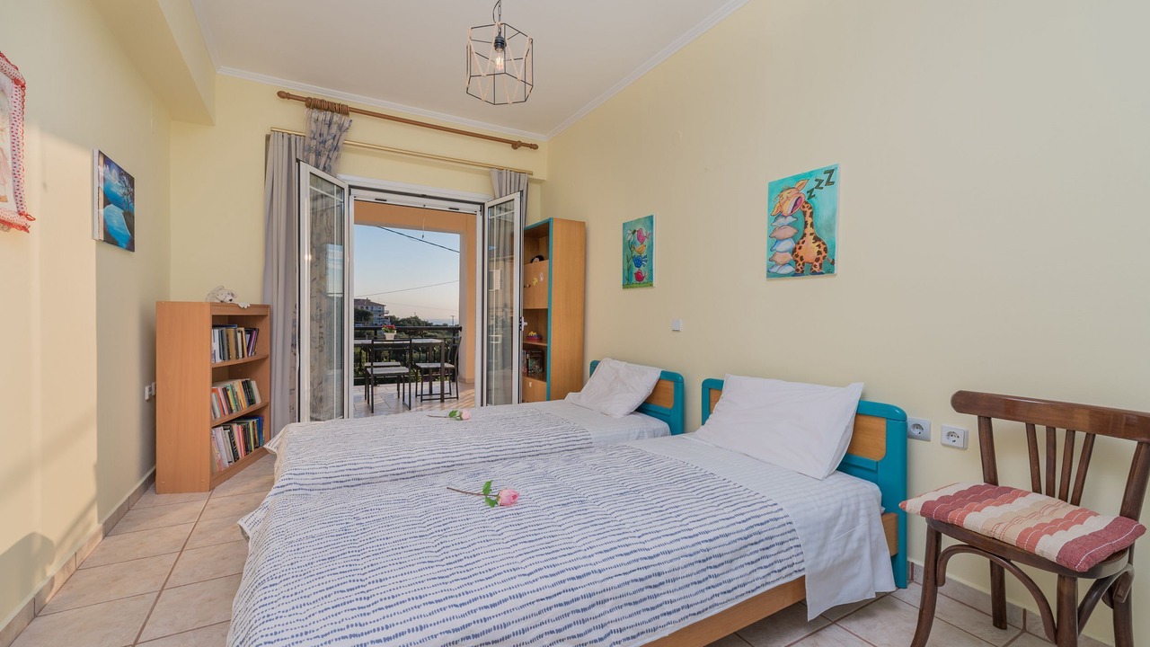 Photo of Bedroom in Keri Village