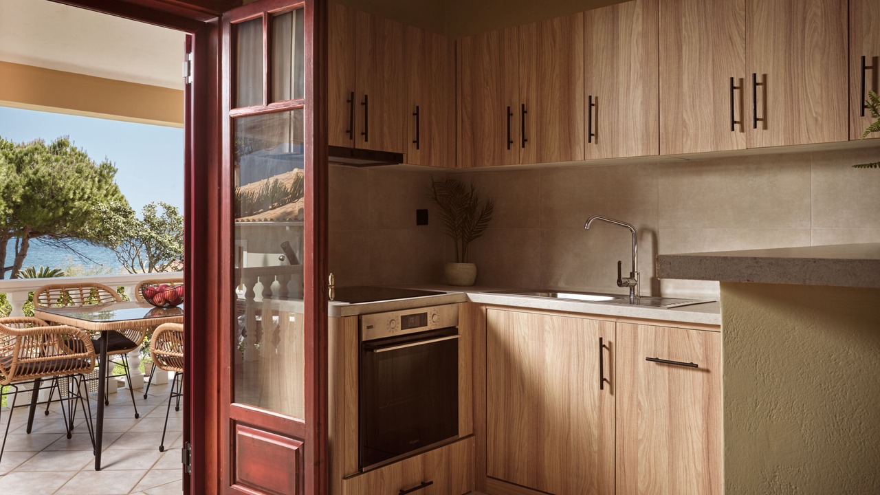 Photo of Kitchen in Drosia