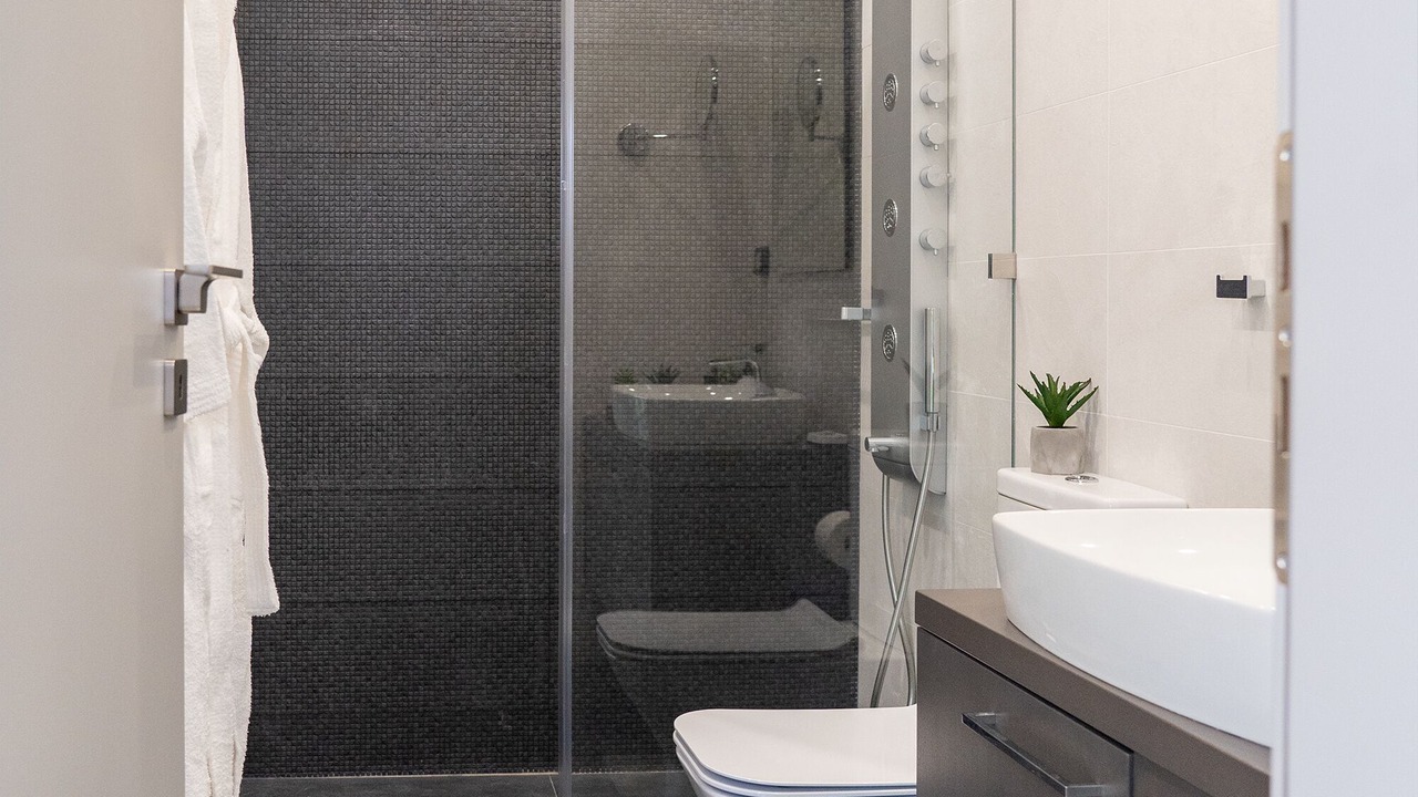 Photo of Bathroom in Athens