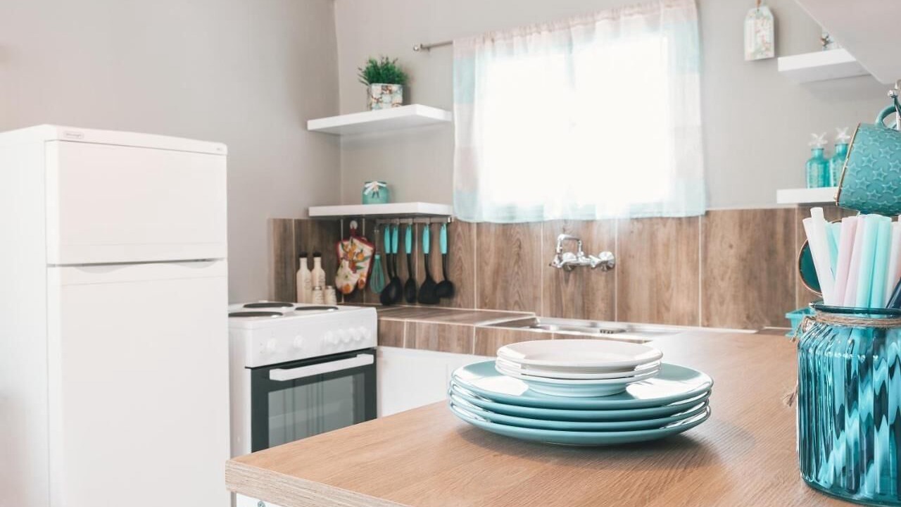 Photo of Kitchen in Agia Marina