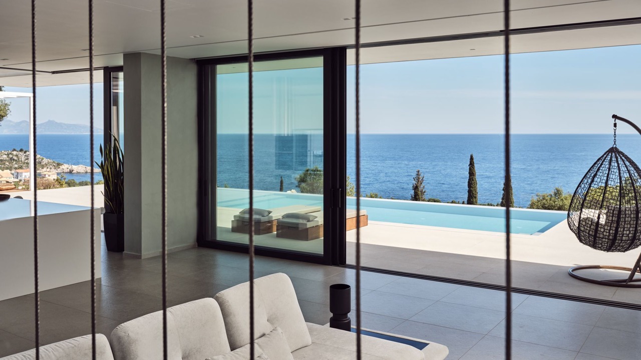 Photo of Livingroom in Skinaria