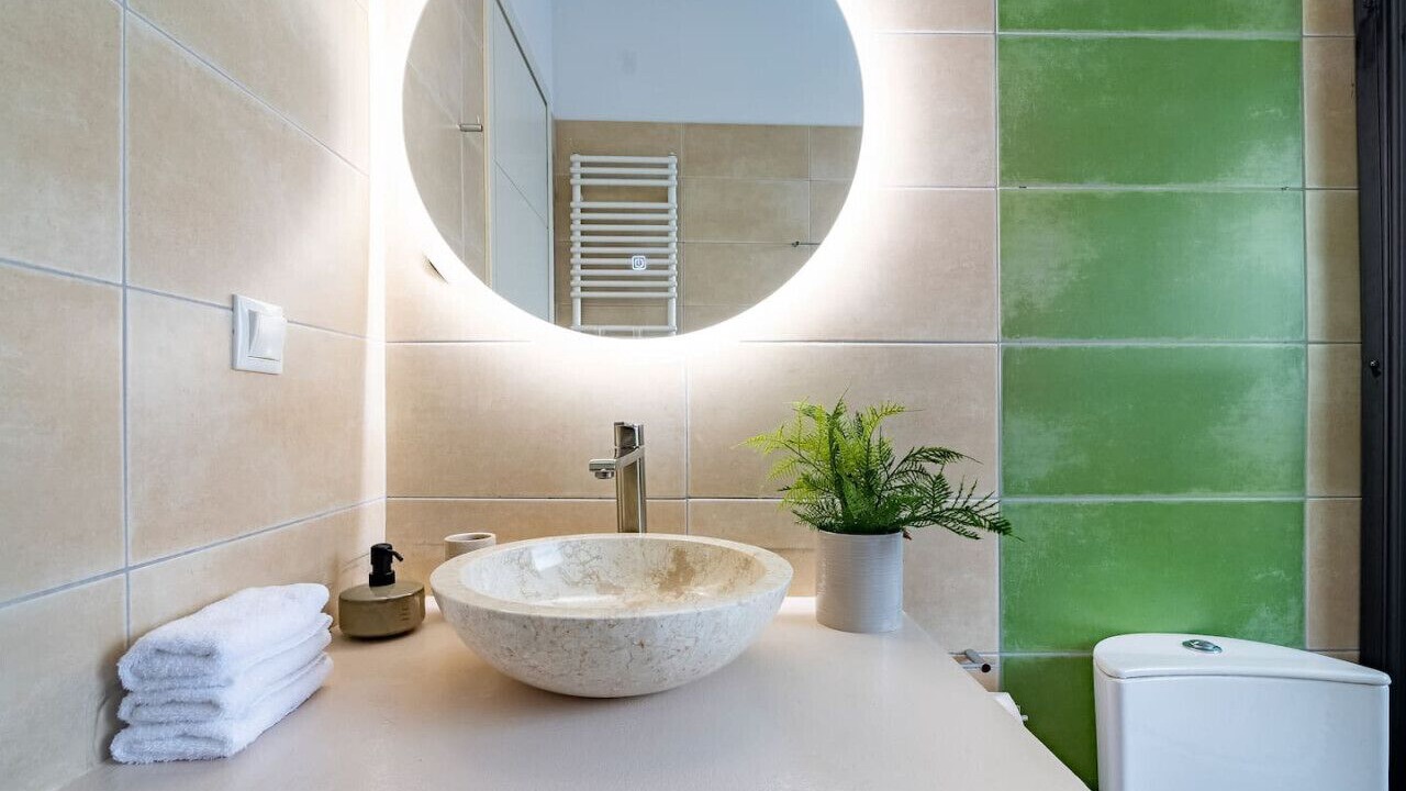 Photo of Bathroom in Kinosargous