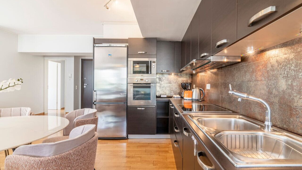 Photo of Kitchen in Kinosargous