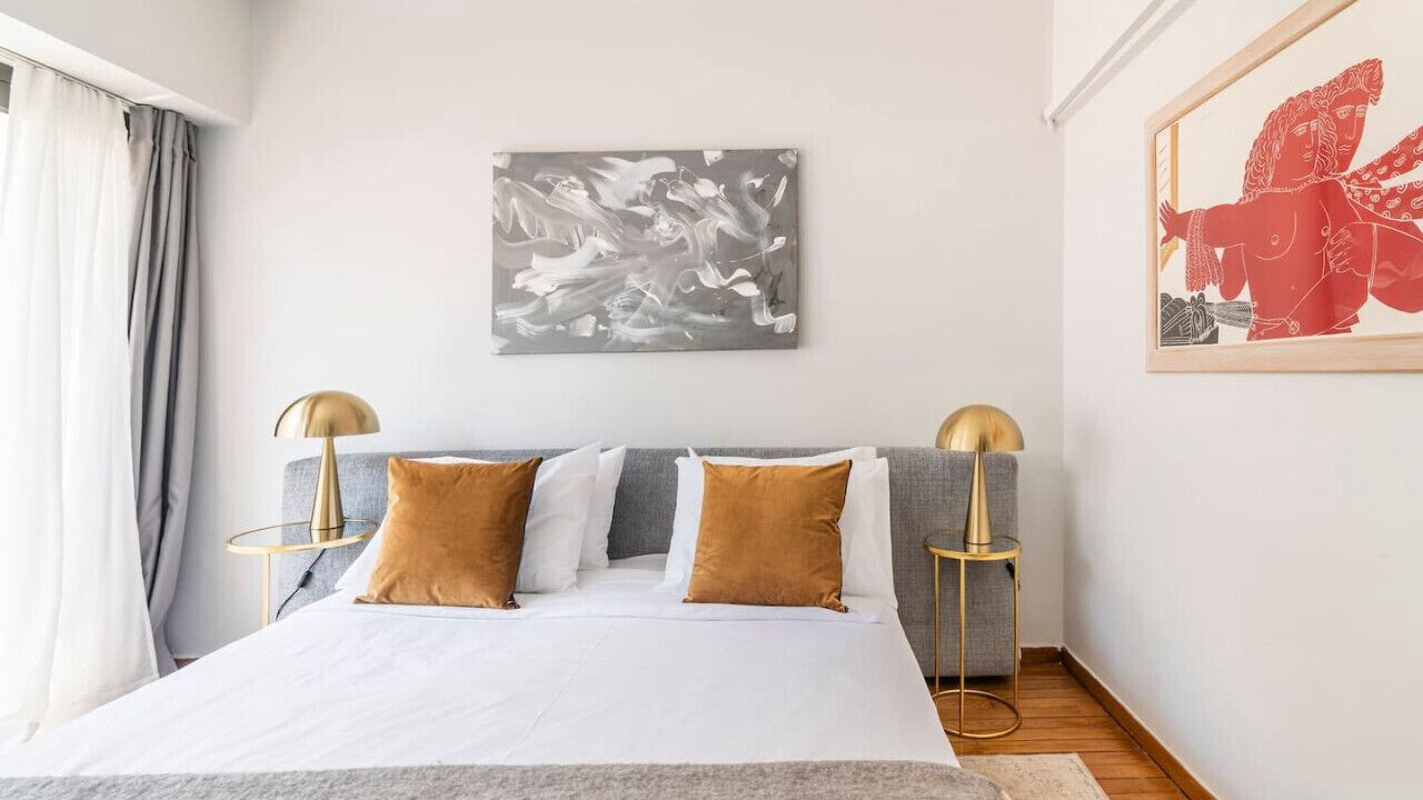 Photo of Bedroom in Kinosargous